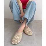 ミュールサンダル レディース ぺたんご | SUNSHINE CLOSET | 詳細画像16