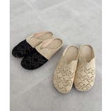 ミュールサンダル レディース ぺたんご | SUNSHINE CLOSET | 詳細画像22