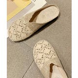 ミュールサンダル レディース ぺたんご | SUNSHINE CLOSET | 詳細画像24