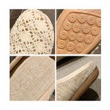 ミュールサンダル レディース ぺたんご | SUNSHINE CLOSET | 詳細画像26