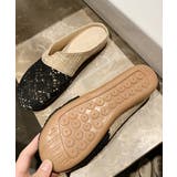 ミュールサンダル レディース ぺたんご | SUNSHINE CLOSET | 詳細画像6