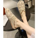 ミュールサンダル レディース ぺたんご | SUNSHINE CLOSET | 詳細画像9