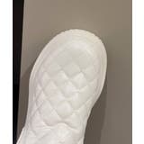 ムートンブーツ キルティング裏起毛ブーツ | SUNSHINE CLOSET | 詳細画像12