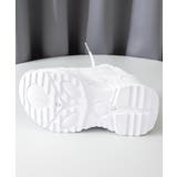 厚底ダッドスニーカー レースアップ 美脚 | ANGELCLOSET | 詳細画像26