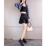 厚底ダッドスニーカー レースアップ 美脚 | ANGELCLOSET | 詳細画像5