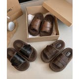 ファーサンダル 厚底 レトロボアサンダル | SUNSHINE CLOSET | 詳細画像13 
