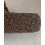 ファーサンダル 厚底 レトロボアサンダル | SUNSHINE CLOSET | 詳細画像23 