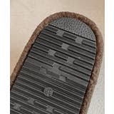 ファーサンダル 厚底 レトロボアサンダル | SUNSHINE CLOSET | 詳細画像24 