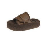 ファーサンダル 厚底 レトロボアサンダル | SUNSHINE CLOSET | 詳細画像27 