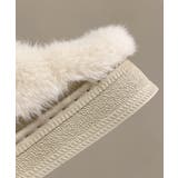 ファーサボサンダル厚底レディースモカシン | ANGELCLOSET | 詳細画像23