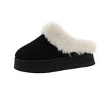 ファーサボサンダル厚底レディースモカシン | ANGELCLOSET | 詳細画像25
