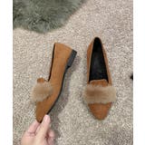 ファー付きパンプスポインテッドトゥ韓国風 | SUNSHINE CLOSET | 詳細画像20