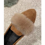 ファー付きパンプスポインテッドトゥ韓国風 | SUNSHINE CLOSET | 詳細画像21