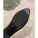 ファー付きパンプスポインテッドトゥ韓国風 | SUNSHINE CLOSET | 詳細画像24