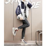 裏起毛 厚底スニーカー ハイカット韓国風 | SUNSHINE CLOSET | 詳細画像11