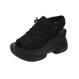 オープントゥスポーティーサンダル 厚底靴 | SUNSHINE CLOSET | 詳細画像23 