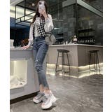 オープントゥスポーティーサンダル 厚底靴 | SUNSHINE CLOSET | 詳細画像5 