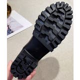 サイドゴアブーツチャンキーヒールブーティ | SUNSHINE CLOSET | 詳細画像20 