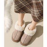 厚底ムートブーツ もこもこショートブーツ | SUNSHINE CLOSET | 詳細画像10 