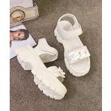 トラックソール マジックテープ スポーツサンダル | SUNSHINE CLOSET | 詳細画像29 