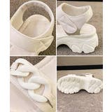 トラックソール マジックテープ スポーツサンダル | SUNSHINE CLOSET | 詳細画像30 