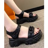 トラックソール マジックテープ スポーツサンダル | SUNSHINE CLOSET | 詳細画像6 