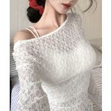 レディース 大人可愛い レースインナー | SUNSHINE CLOSET | 詳細画像15 