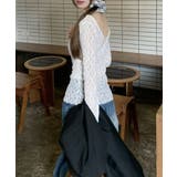 レディース 大人可愛い レースインナー | SUNSHINE CLOSET | 詳細画像3 