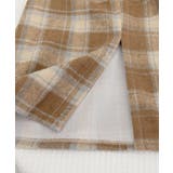 チェック柄タイトスカート バックスリット | SUNSHINE CLOSET | 詳細画像27 