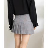 チェック柄 プリーツスカートミニスカート | ANGELCLOSET | 詳細画像33