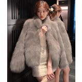 フェイクファージャケット ファーコート冬 | SUNSHINE CLOSET | 詳細画像11