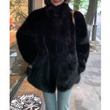 フェイクファージャケット ファーコート冬 | SUNSHINE CLOSET | 詳細画像22