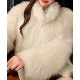 フェイクファージャケット ファーコート冬 | SUNSHINE CLOSET | 詳細画像35