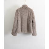 フェイクファージャケット ファーコート冬 | SUNSHINE CLOSET | 詳細画像41