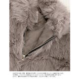 フェイクファージャケット ファーコート冬 | SUNSHINE CLOSET | 詳細画像43