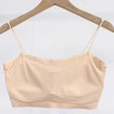 ハーフトップ カップ付きキャミソール快適 | SUNSHINE CLOSET | 詳細画像10