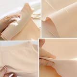 ハーフトップ カップ付きキャミソール快適 | SUNSHINE CLOSET | 詳細画像5