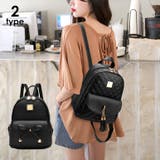 リュック バッグ レディース | SUNSHINE CLOSET | 詳細画像1