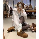 大人カジュアル 厚底スニーカー ベーシック | SUNSHINE CLOSET | 詳細画像13