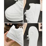 大人カジュアル 厚底スニーカー ベーシック | SUNSHINE CLOSET | 詳細画像22