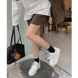 大人カジュアル 厚底スニーカー ベーシック | SUNSHINE CLOSET | 詳細画像8