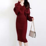 ニット セットアップ レディース | SUNSHINE CLOSET | 詳細画像10