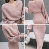 ニット セットアップ レディース | SUNSHINE CLOSET | 詳細画像14