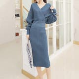 ニット セットアップ レディース | SUNSHINE CLOSET | 詳細画像15