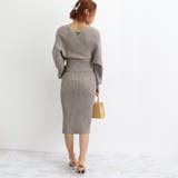 ニット セットアップ レディース | SUNSHINE CLOSET | 詳細画像20