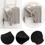 ニット セットアップ レディース | SUNSHINE CLOSET | 詳細画像3