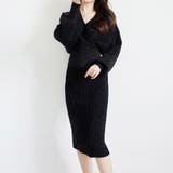 ニット セットアップ レディース | SUNSHINE CLOSET | 詳細画像5