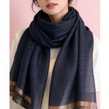 レディースUV対策冷房対策スカーフショール 上品シルクタッチ 大判ストール春夏薄… | SUNSHINE CLOSET | 詳細画像18 