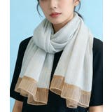 レディースUV対策冷房対策スカーフショール 上品シルクタッチ 大判ストール春夏薄… | SUNSHINE CLOSET | 詳細画像2 
