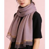 レディースUV対策冷房対策スカーフショール 上品シルクタッチ 大判ストール春夏薄… | SUNSHINE CLOSET | 詳細画像23 